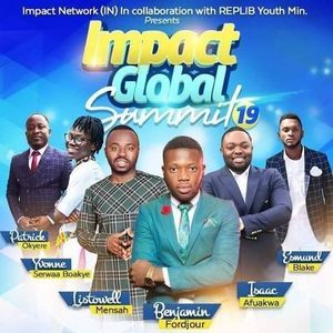 Meet your Posher, Okyere